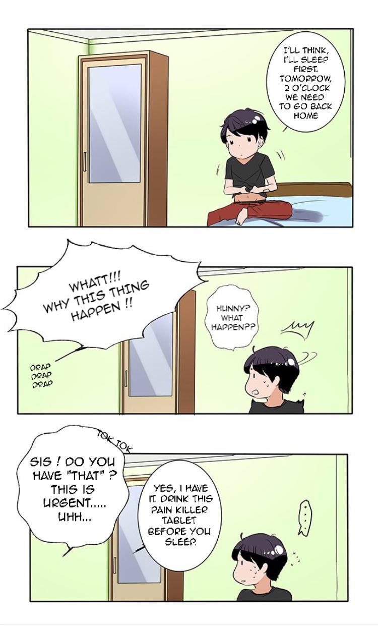 Pasutri Gaje chapter 16 - page 14