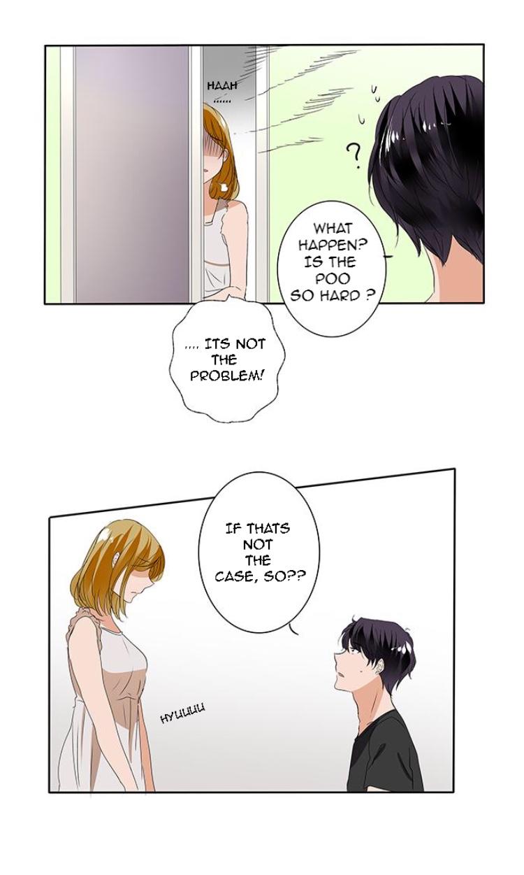 Pasutri Gaje chapter 16 - page 15