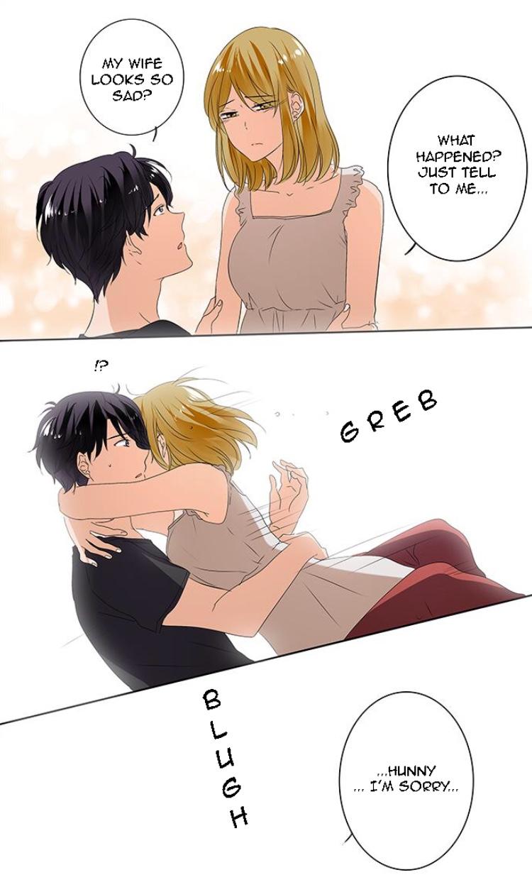 Pasutri Gaje chapter 16 - page 16