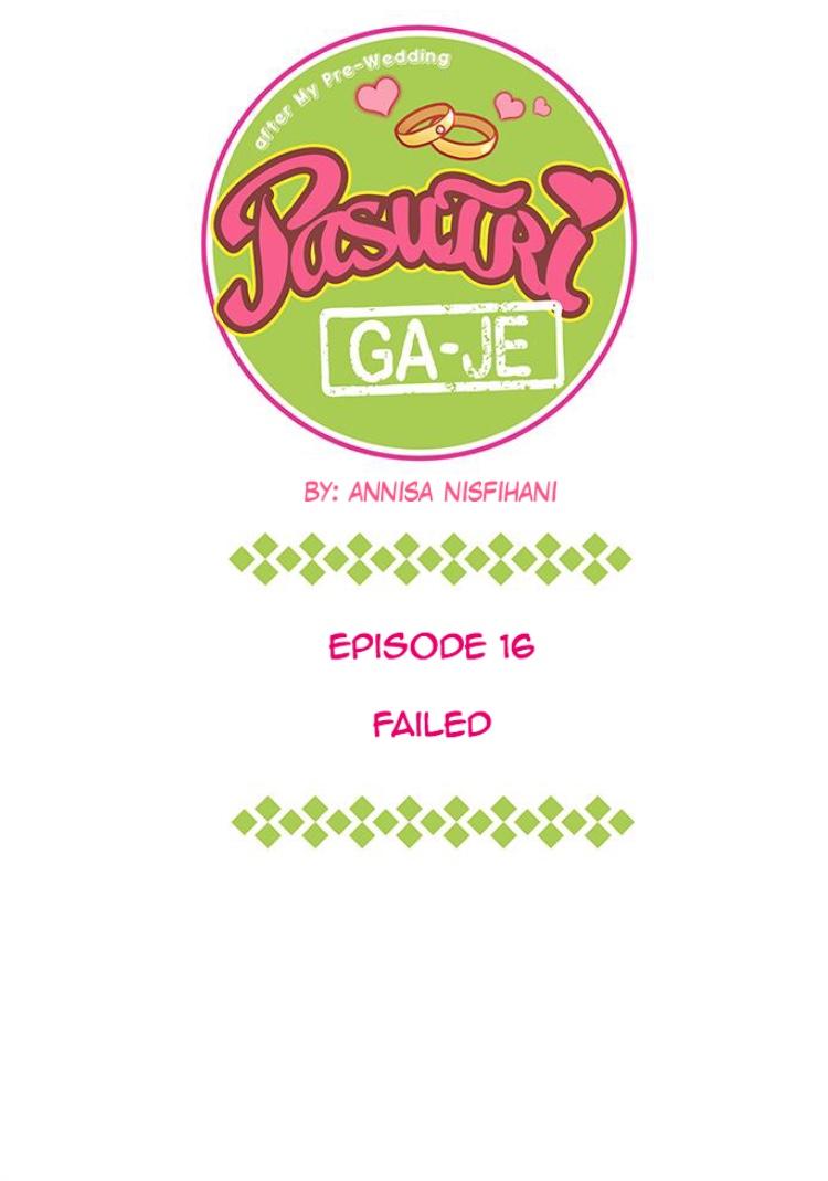 Pasutri Gaje chapter 16 - page 2