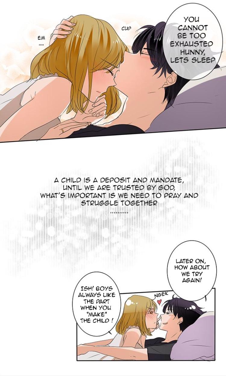Pasutri Gaje chapter 16 - page 20