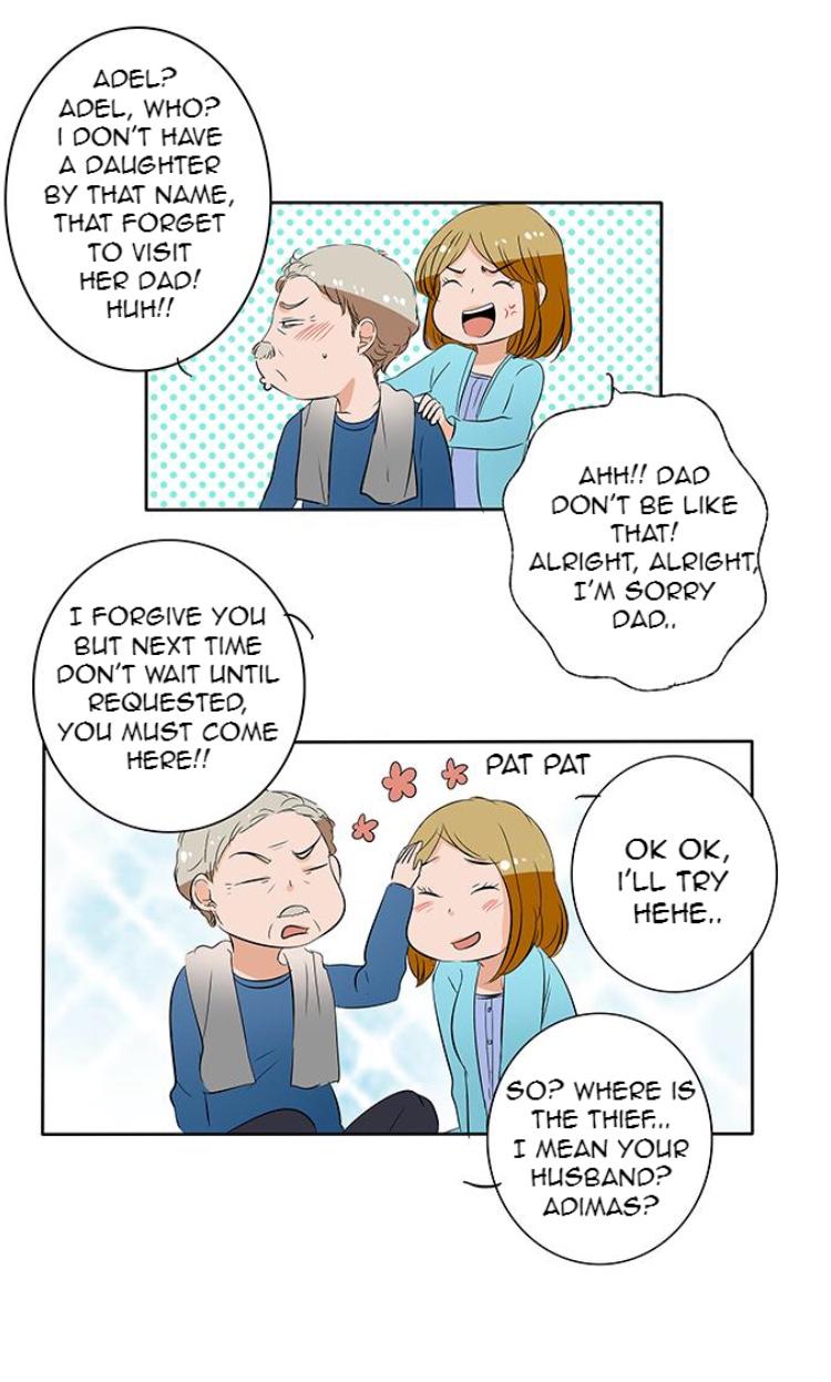 Pasutri Gaje chapter 15 - page 13