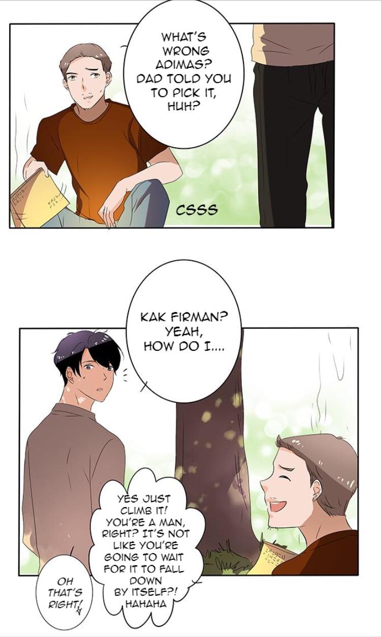 Pasutri Gaje chapter 15 - page 17