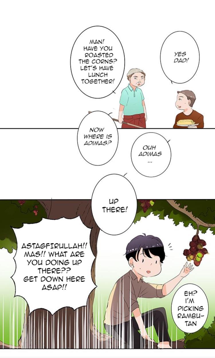 Pasutri Gaje chapter 15 - page 19