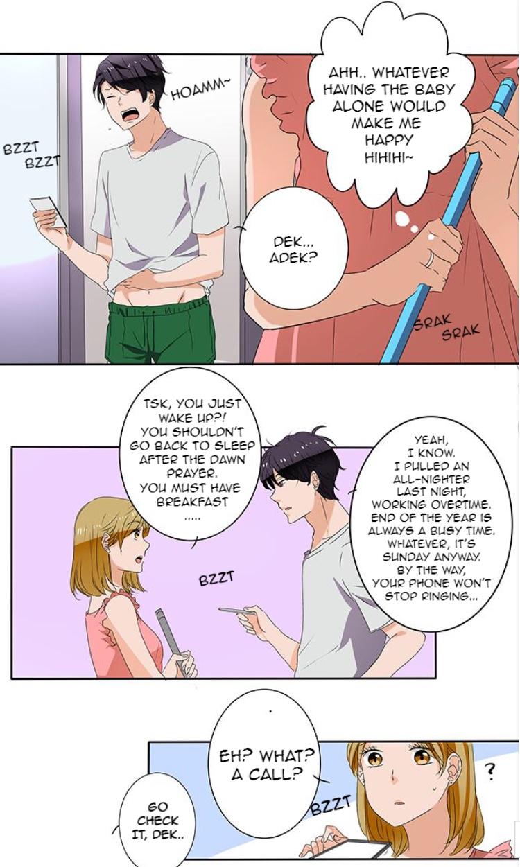 Pasutri Gaje chapter 15 - page 3