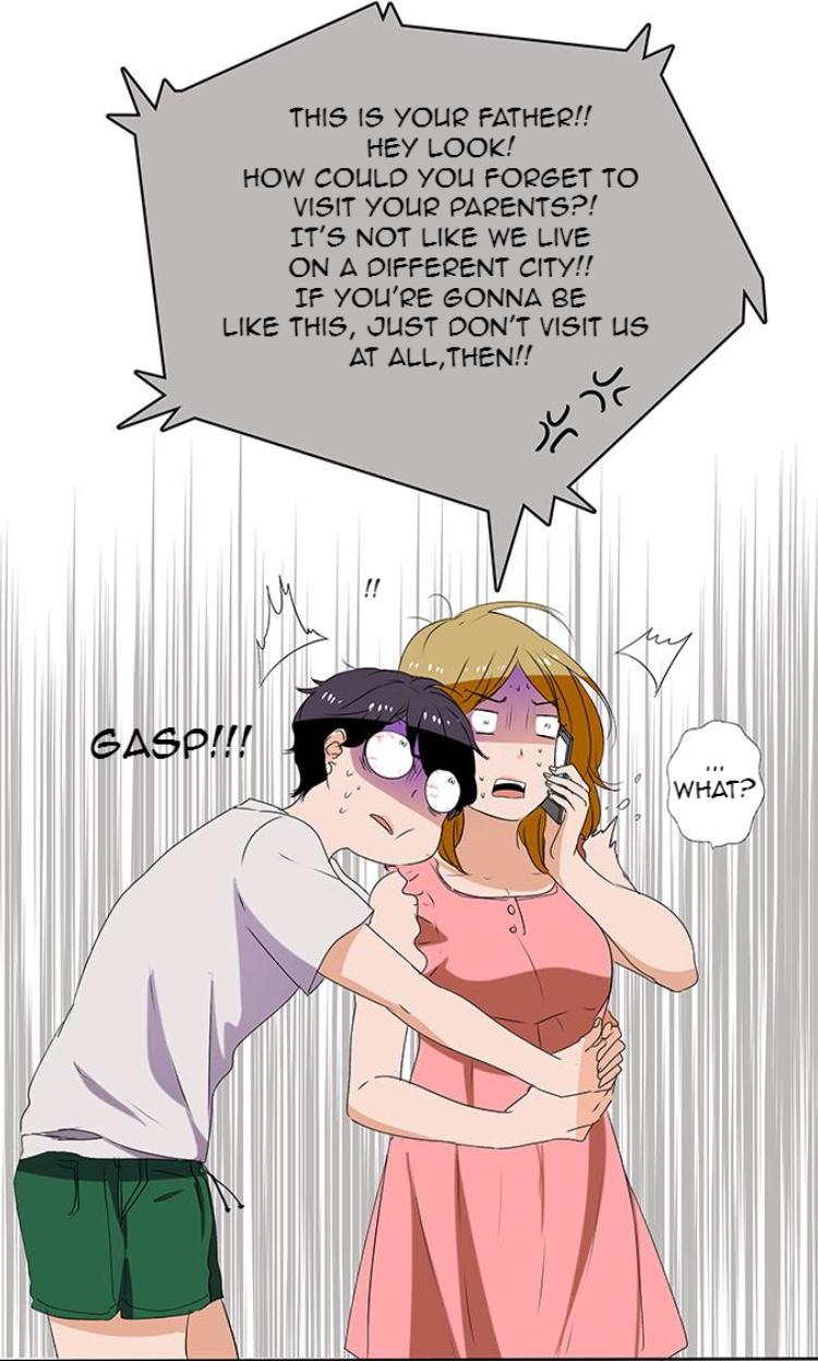 Pasutri Gaje chapter 15 - page 5