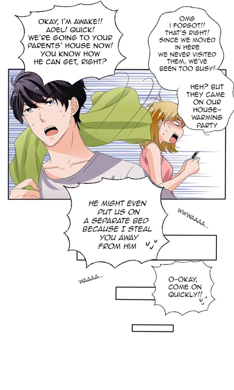 Pasutri Gaje chapter 15 - page 6