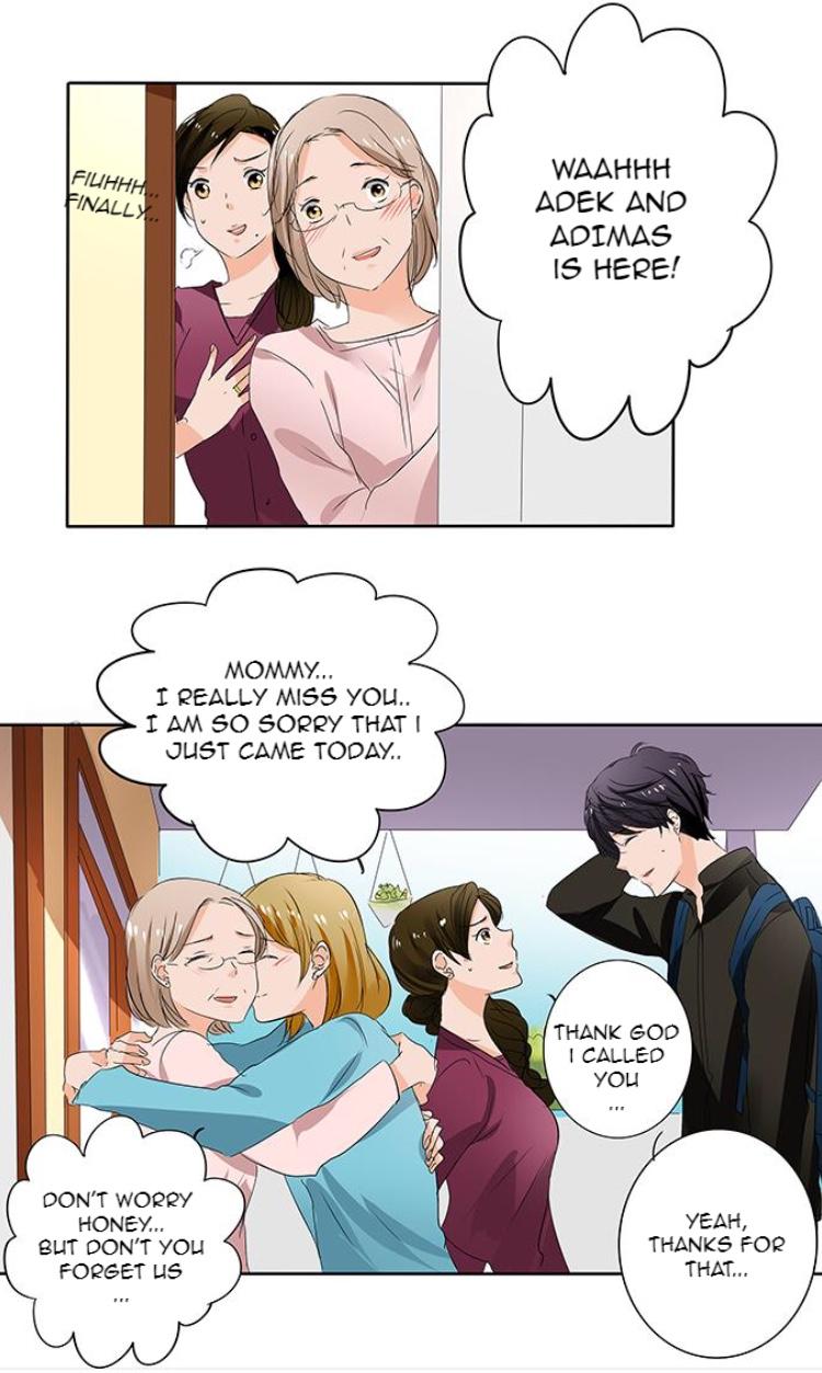 Pasutri Gaje chapter 15 - page 8