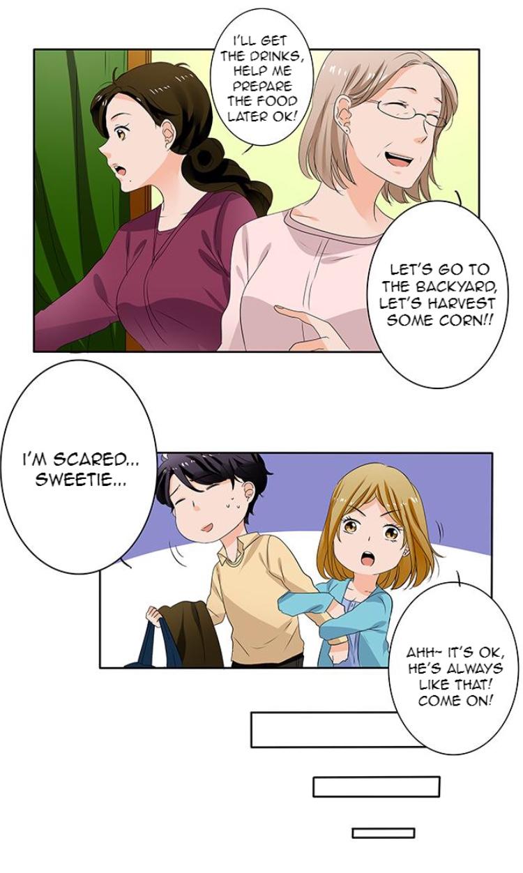 Pasutri Gaje chapter 15 - page 9