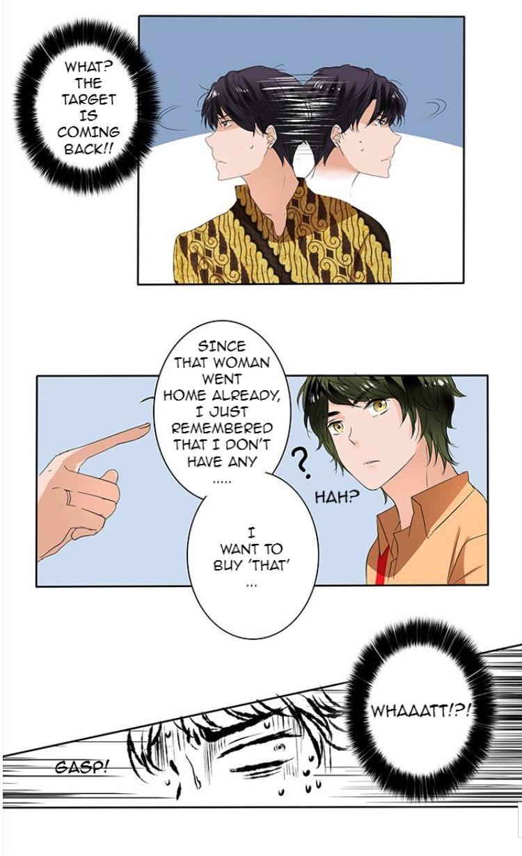 Pasutri Gaje chapter 14 - page 10