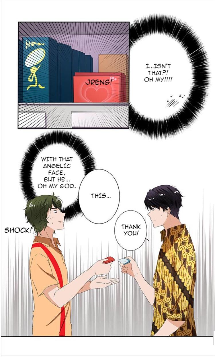 Pasutri Gaje chapter 14 - page 11