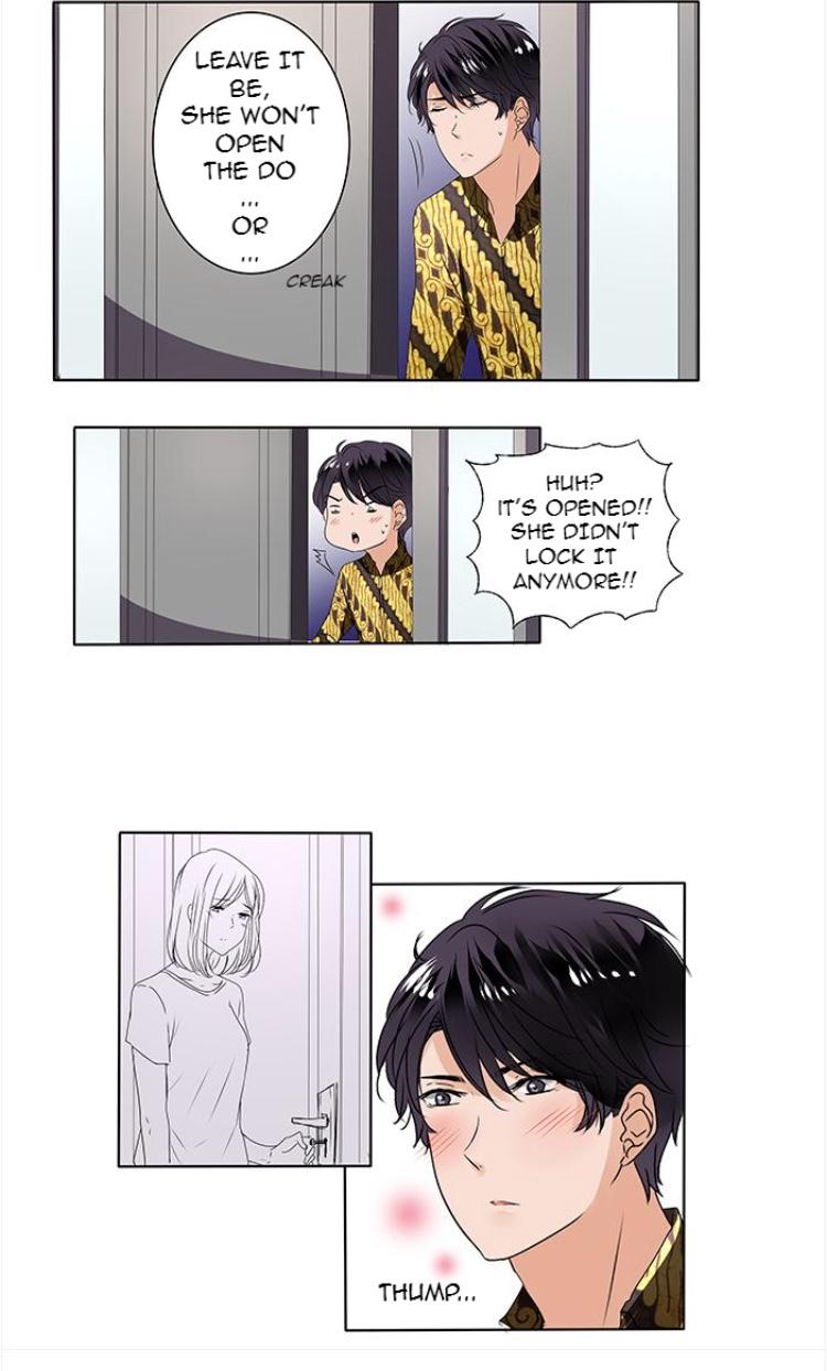 Pasutri Gaje chapter 14 - page 15