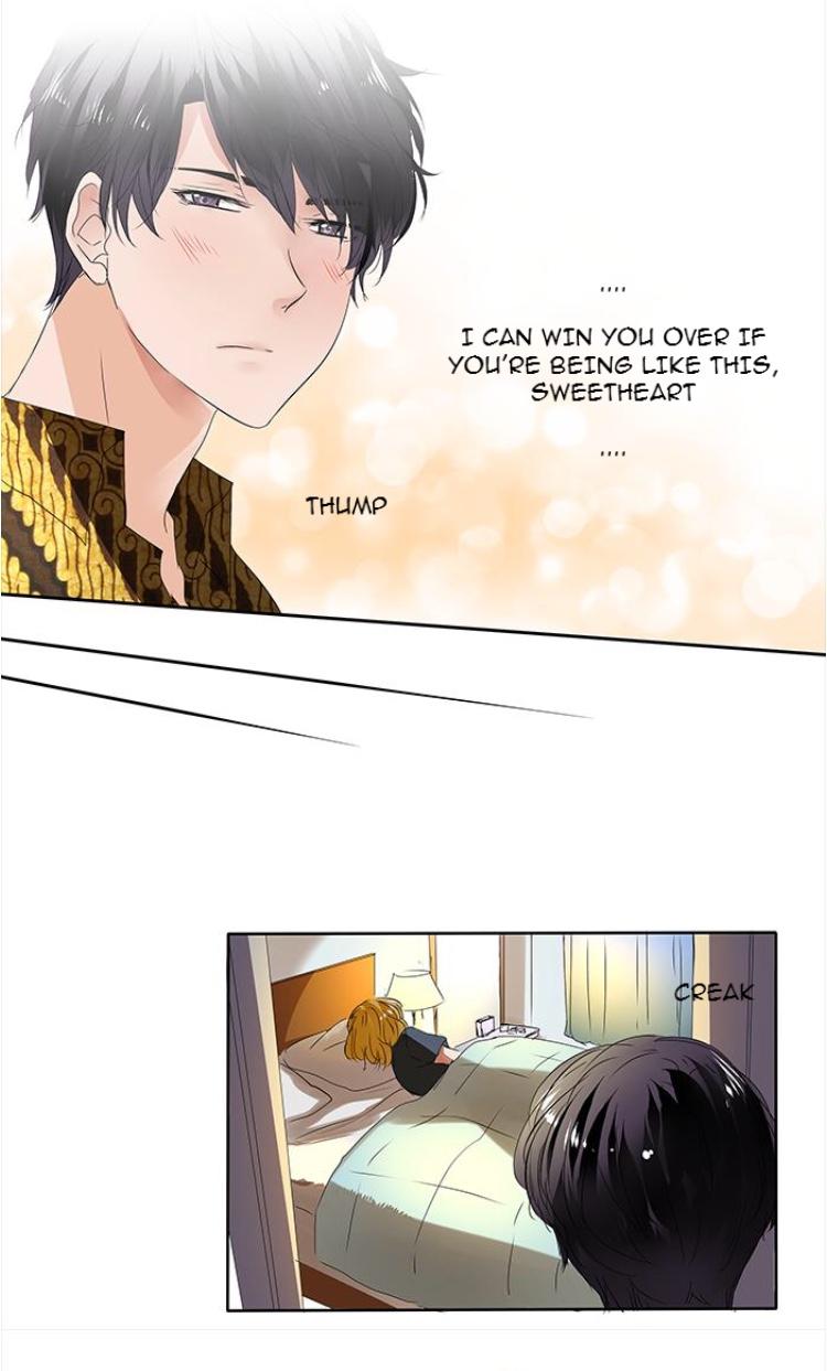 Pasutri Gaje chapter 14 - page 17