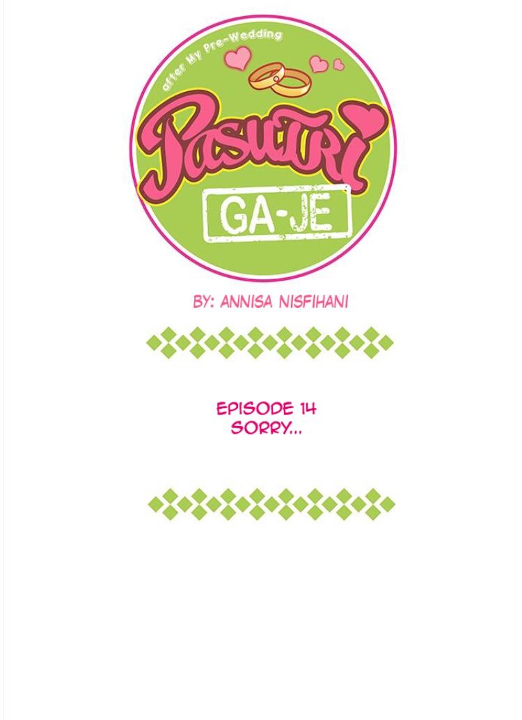 Pasutri Gaje chapter 14 - page 2