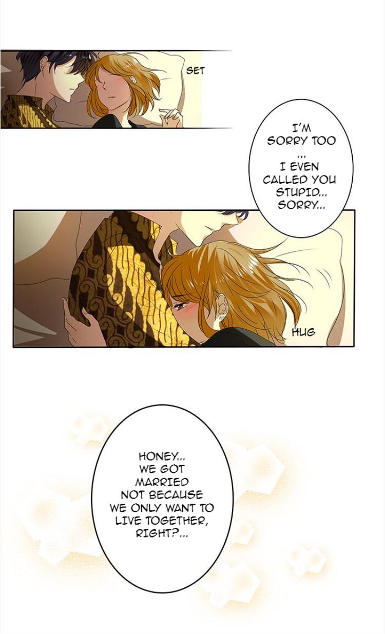 Pasutri Gaje chapter 14 - page 20