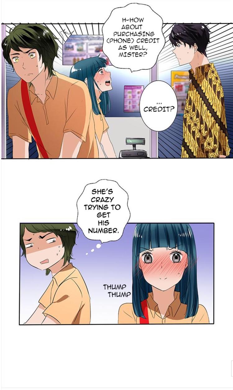 Pasutri Gaje chapter 14 - page 5