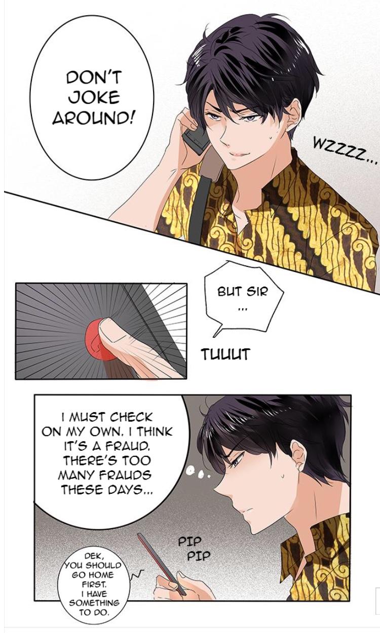 Pasutri Gaje chapter 13 - page 12