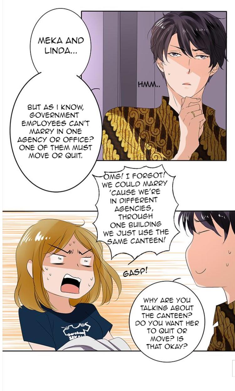 Pasutri Gaje chapter 13 - page 15