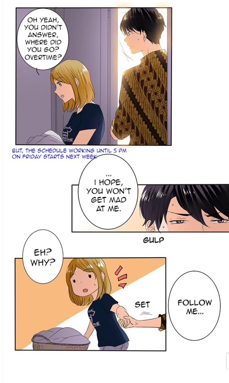 Pasutri Gaje chapter 13 - page 16