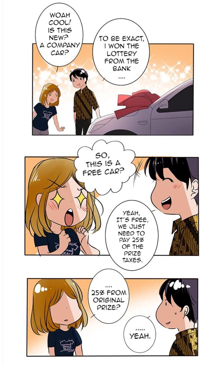 Pasutri Gaje chapter 13 - page 18