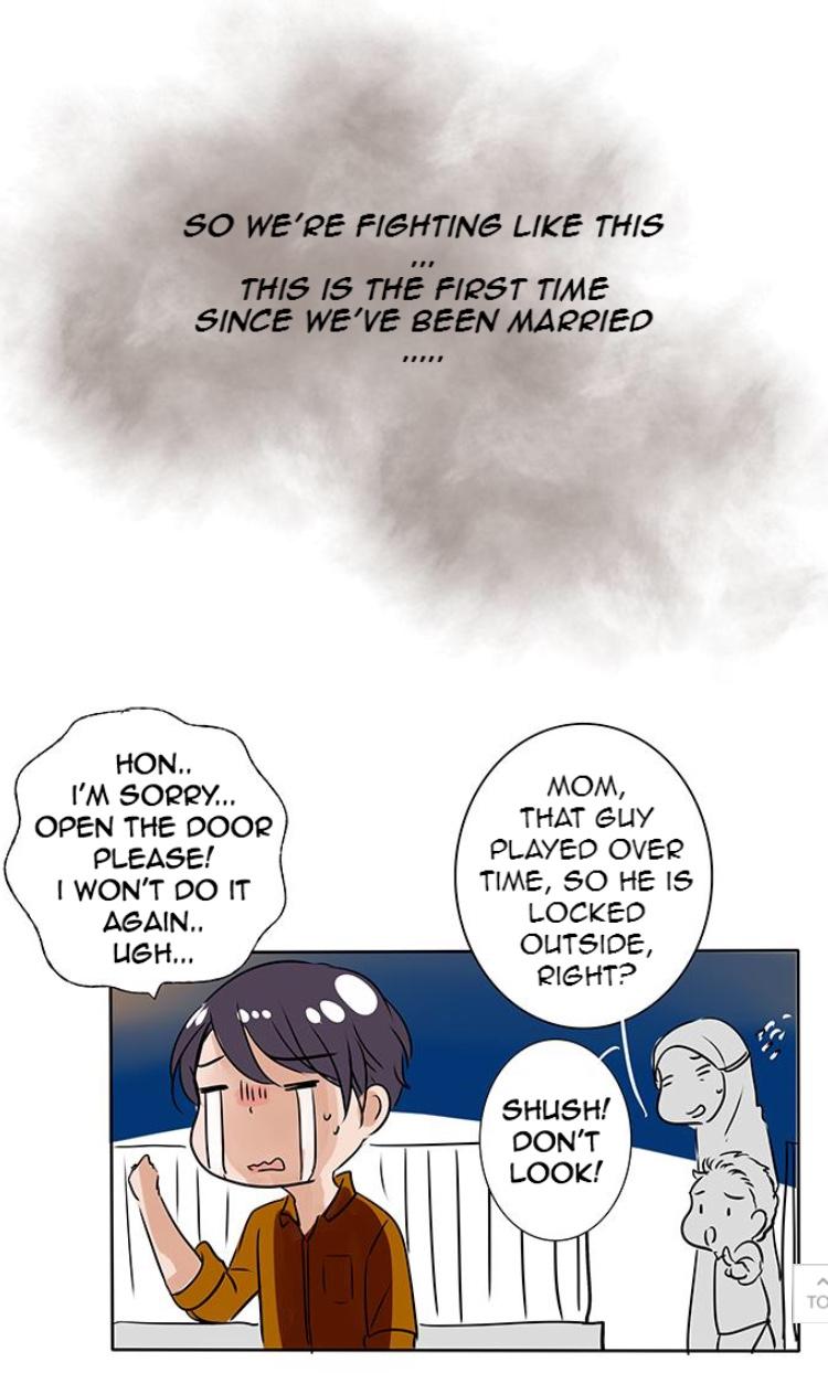 Pasutri Gaje chapter 13 - page 21
