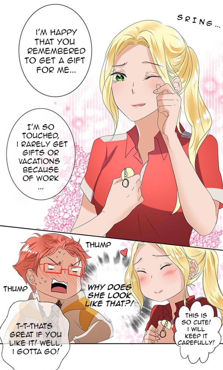 Pasutri Gaje chapter 13 - page 6