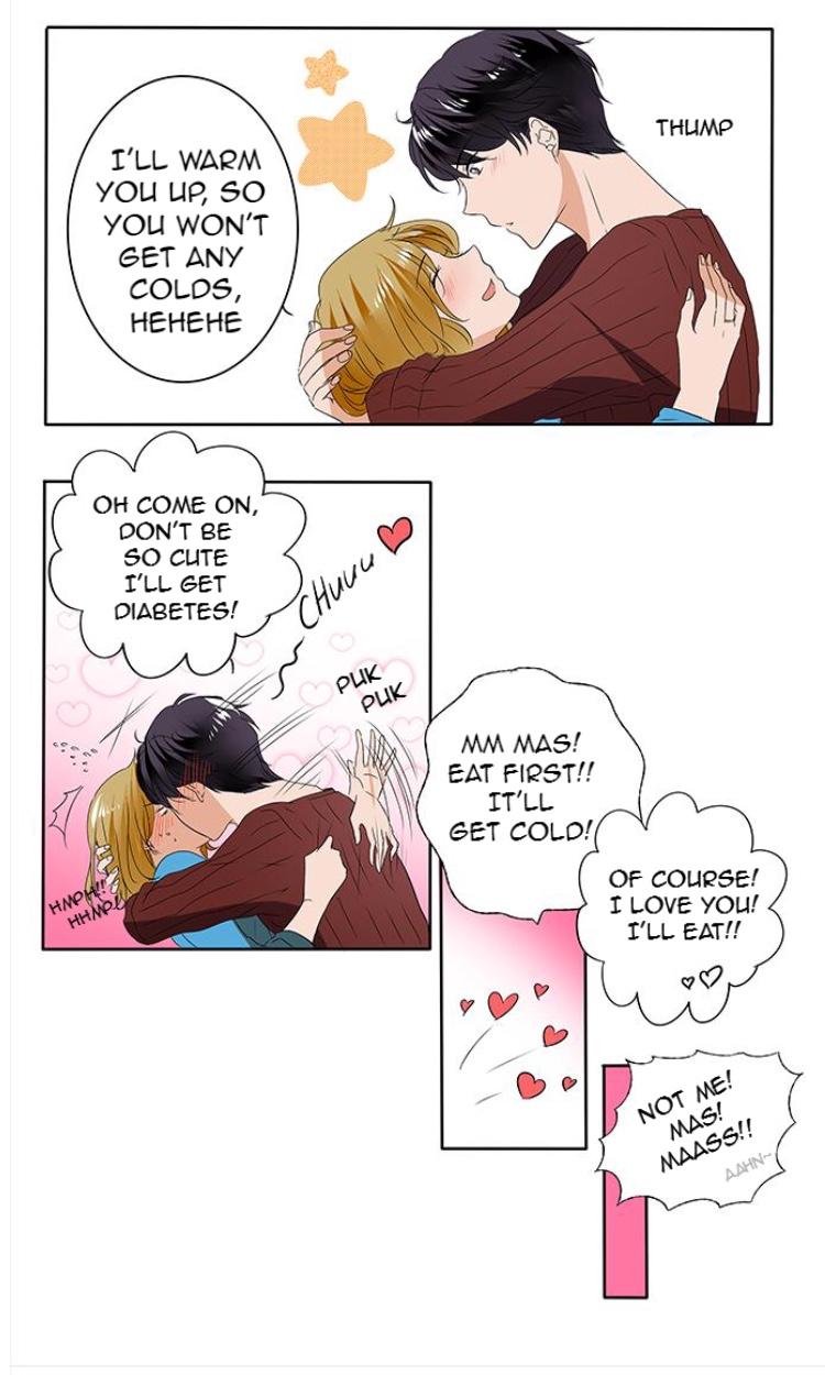 Pasutri Gaje chapter 12 - page 10