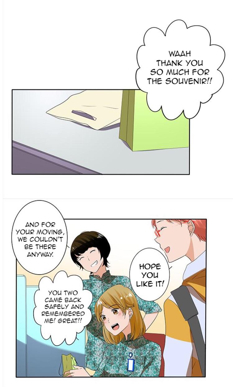 Pasutri Gaje chapter 12 - page 11