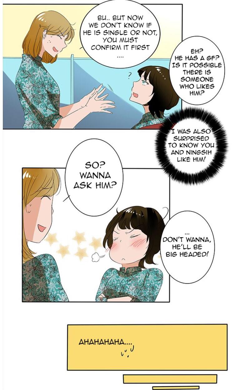 Pasutri Gaje chapter 12 - page 20
