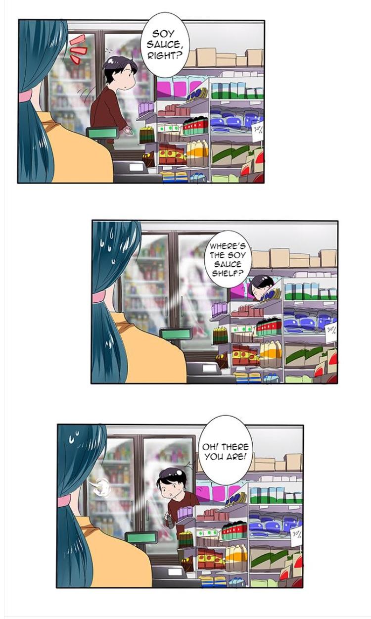 Pasutri Gaje chapter 12 - page 3