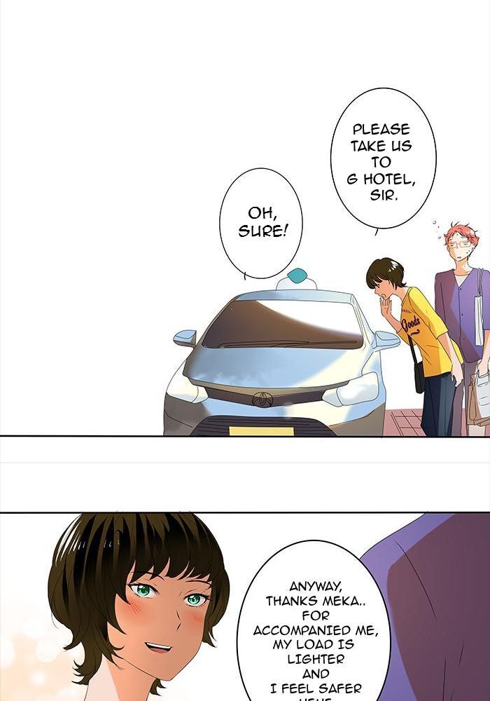 Pasutri Gaje chapter 11 - page 13