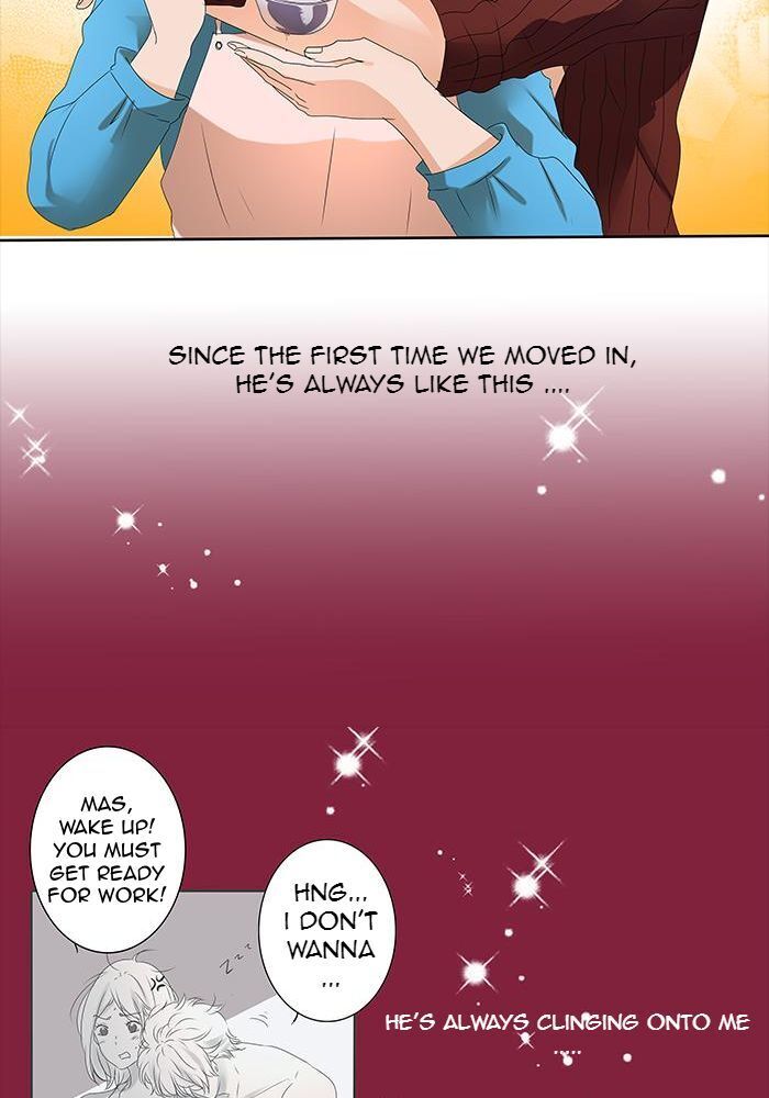 Pasutri Gaje chapter 11 - page 20