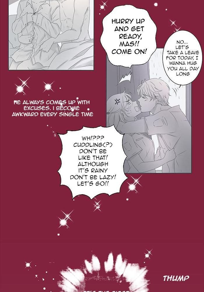 Pasutri Gaje chapter 11 - page 21
