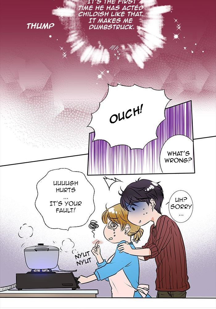 Pasutri Gaje chapter 11 - page 22