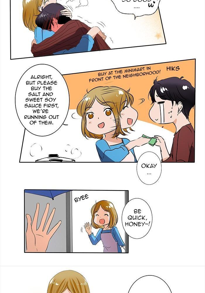 Pasutri Gaje chapter 11 - page 27