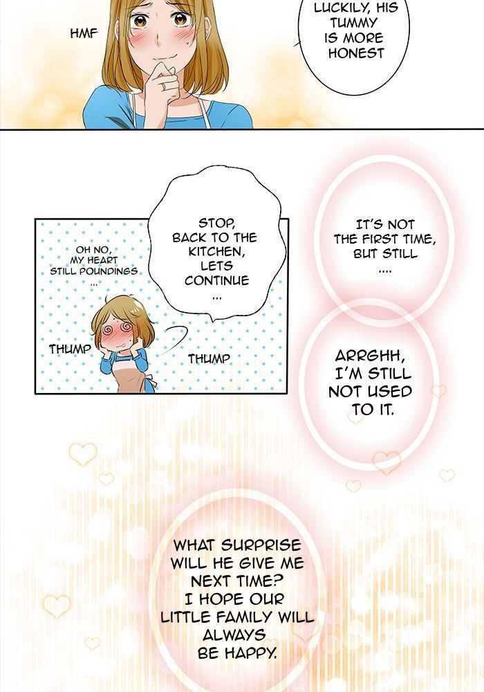Pasutri Gaje chapter 11 - page 28
