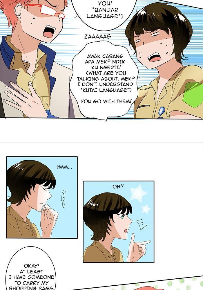 Pasutri Gaje chapter 11 - page 5