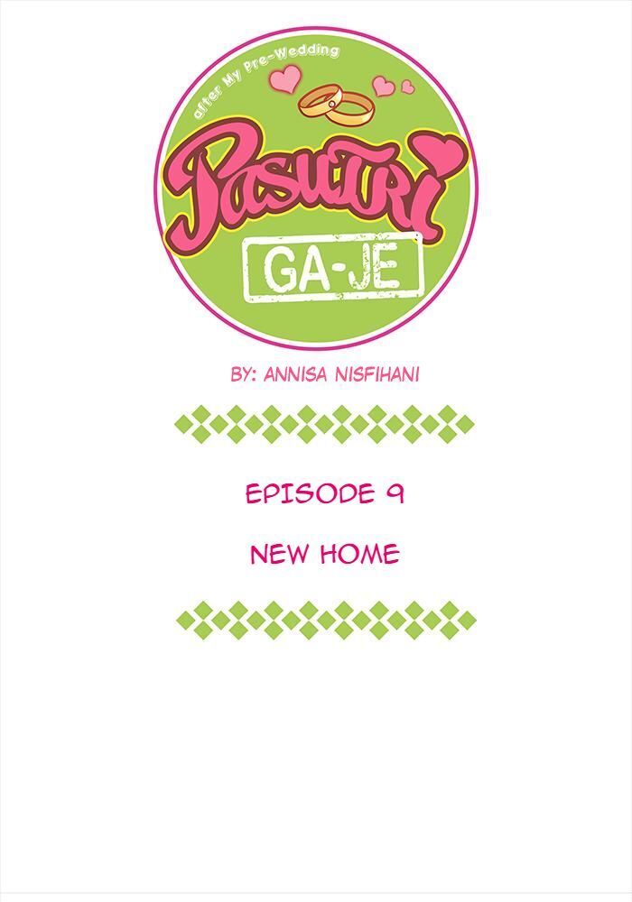 Pasutri Gaje chapter 9 - page 1