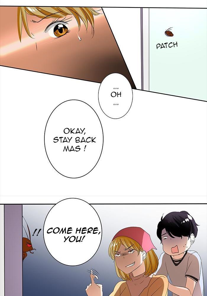 Pasutri Gaje chapter 9 - page 20