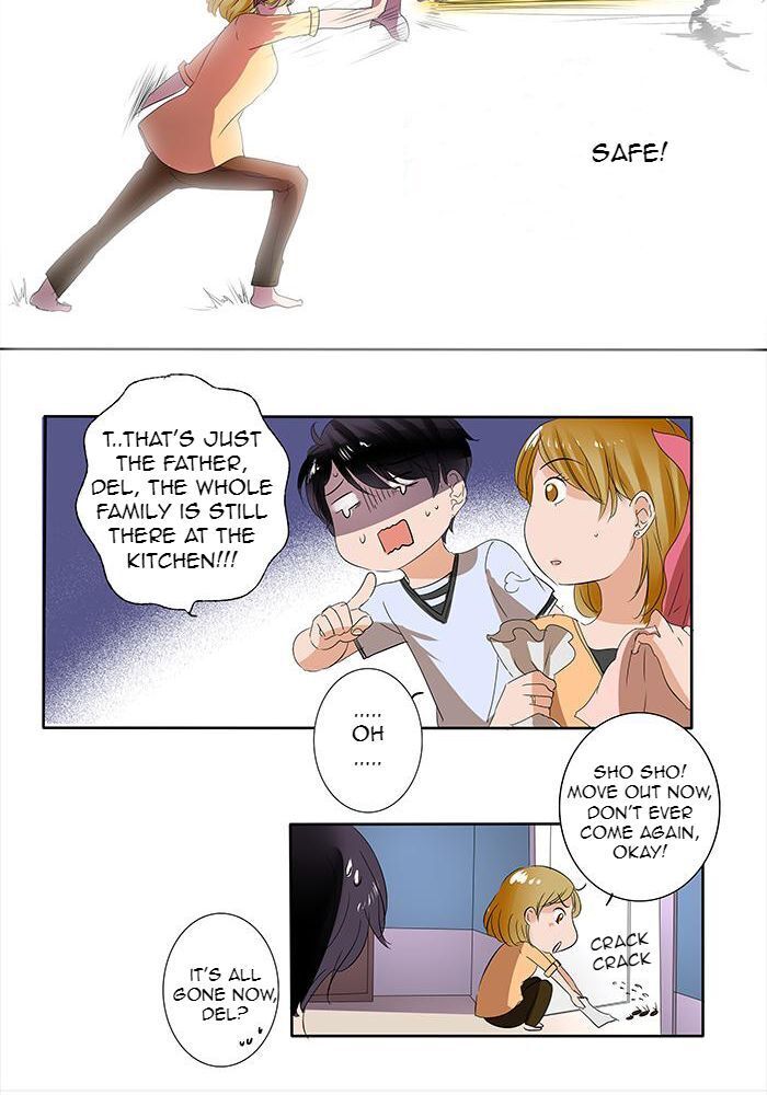 Pasutri Gaje chapter 9 - page 22