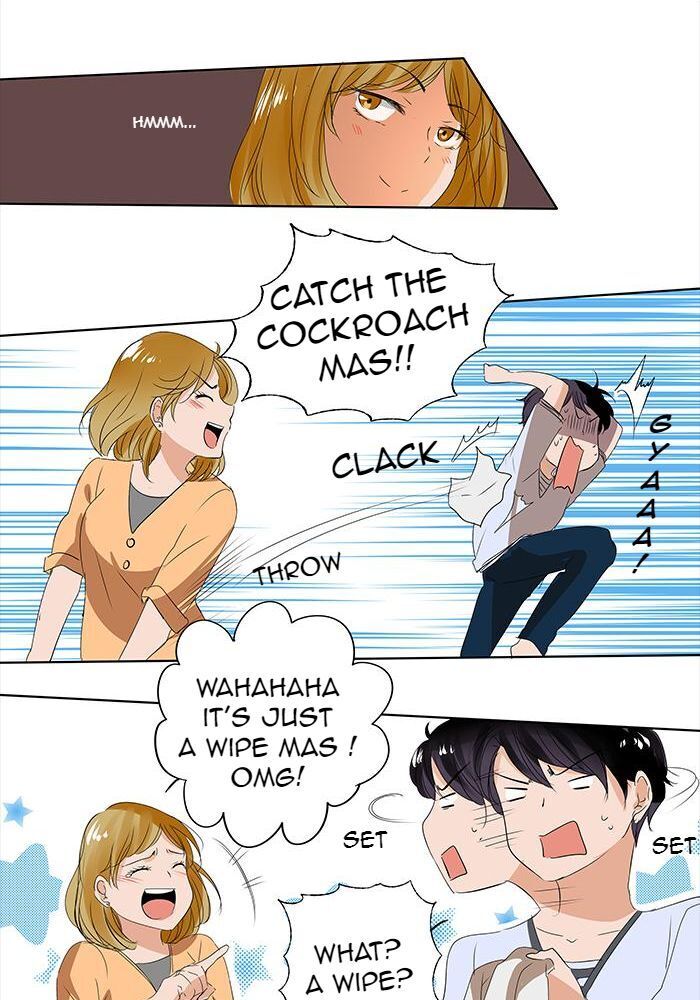 Pasutri Gaje chapter 9 - page 23