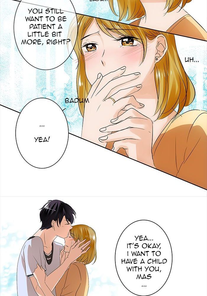 Pasutri Gaje chapter 9 - page 27