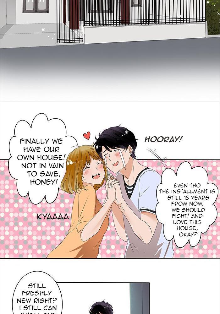 Pasutri Gaje chapter 9 - page 4