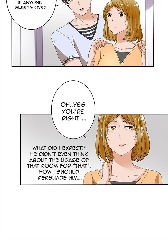 Pasutri Gaje chapter 9 - page 8
