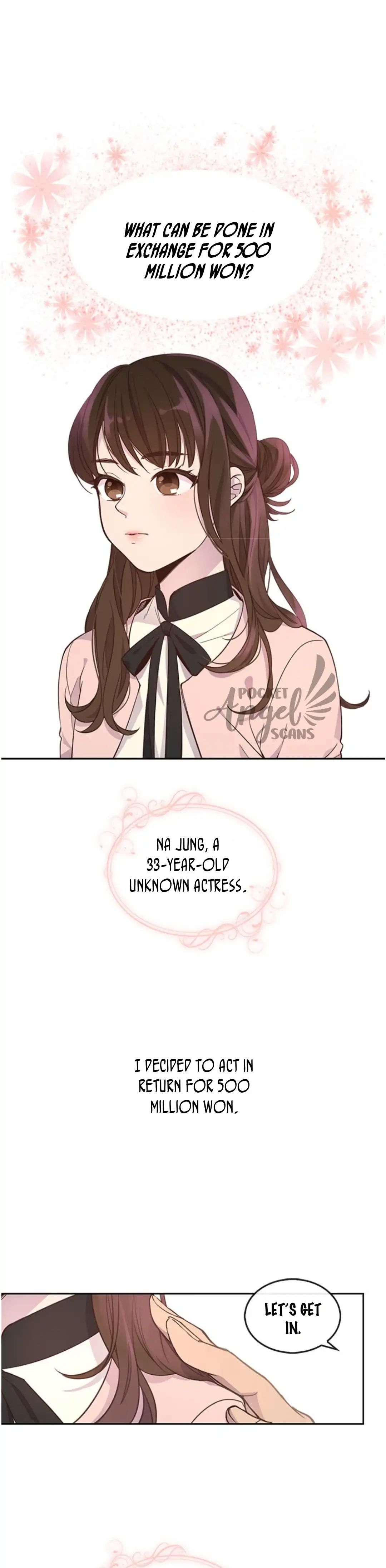 wedding-impossible chapter 1 - page 1