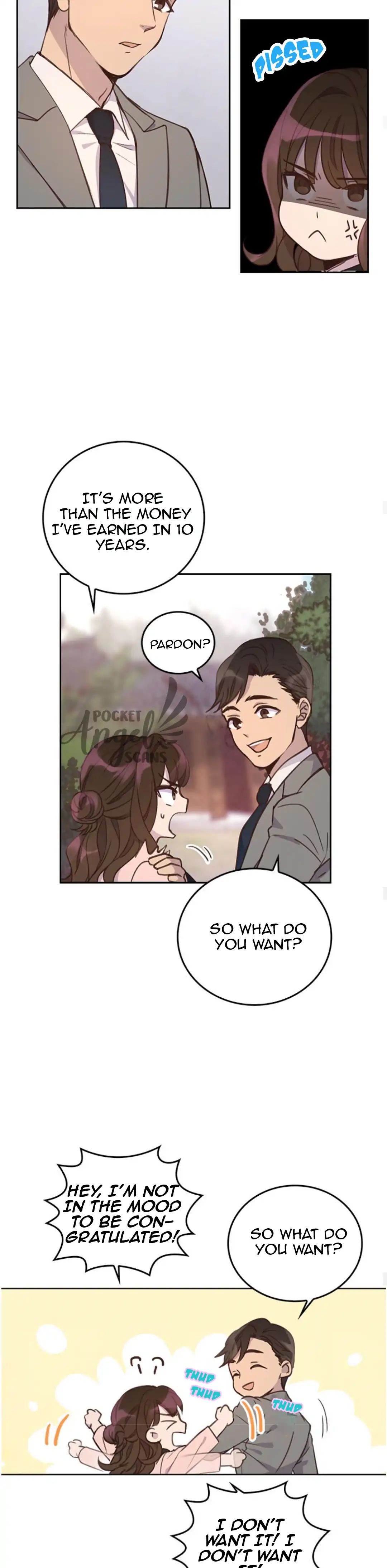 wedding-impossible chapter 1 - page 10