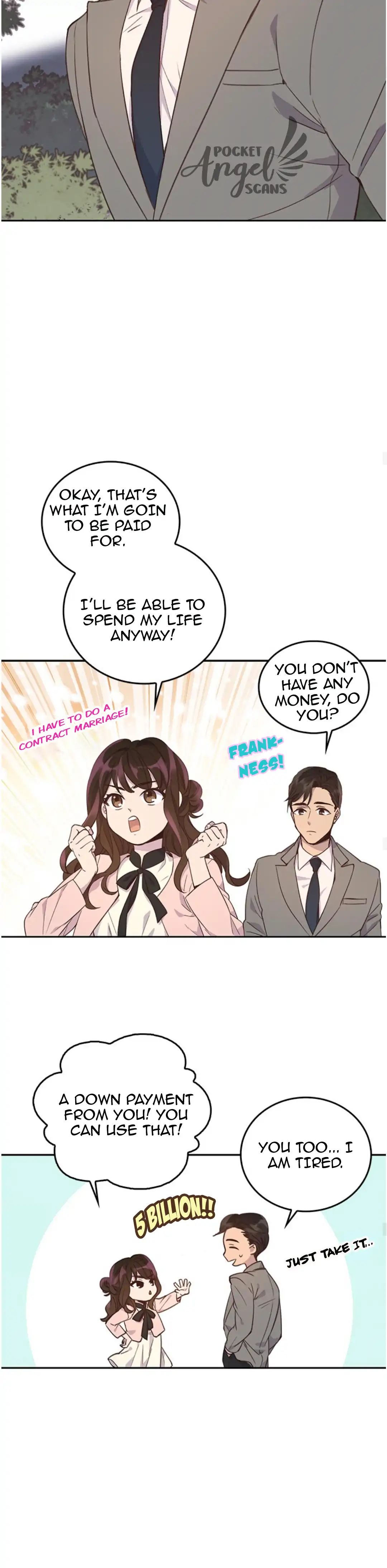 wedding-impossible chapter 1 - page 12