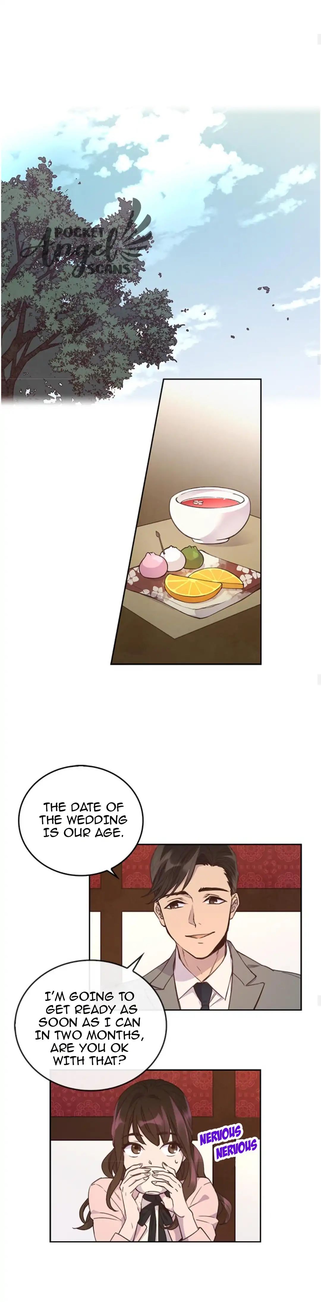 wedding-impossible chapter 1 - page 13