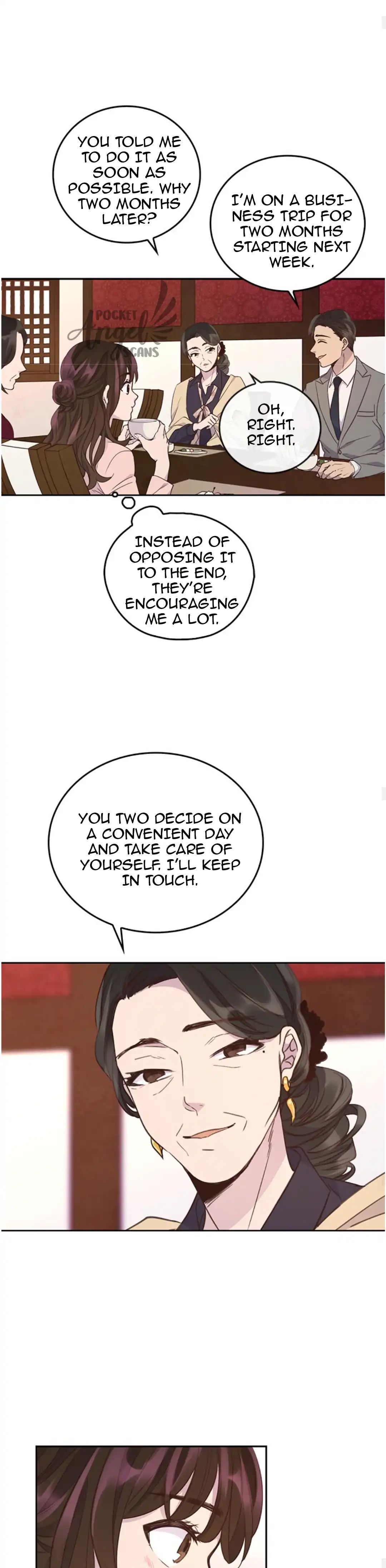 wedding-impossible chapter 1 - page 14