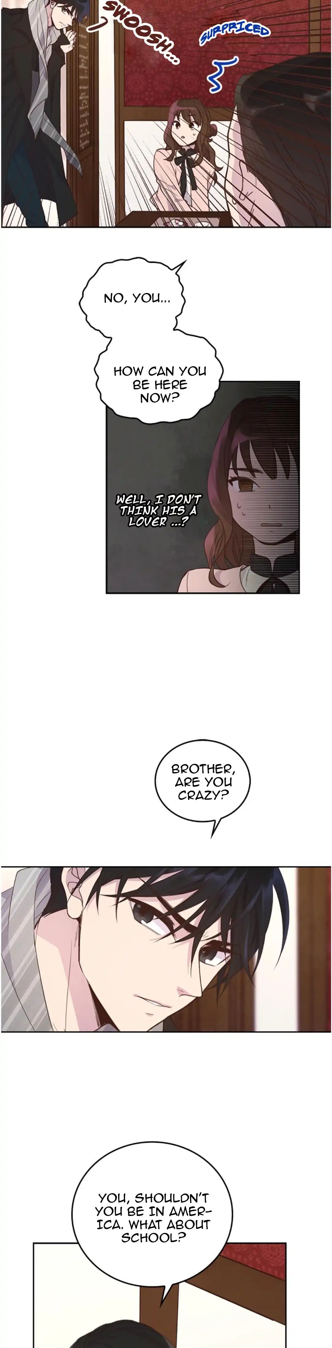 wedding-impossible chapter 1 - page 17